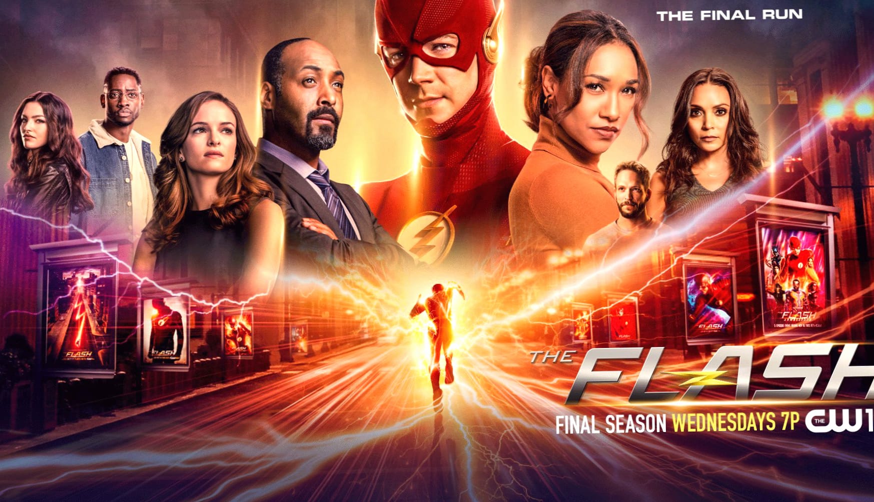 TV Show The Flash (2014) wallpapers HD quality