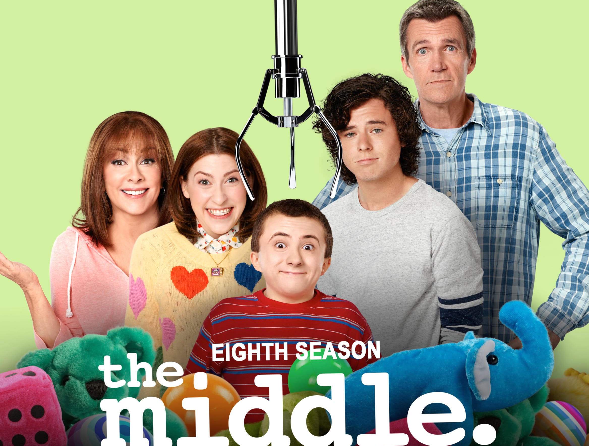 TV Show The Middle wallpapers HD quality