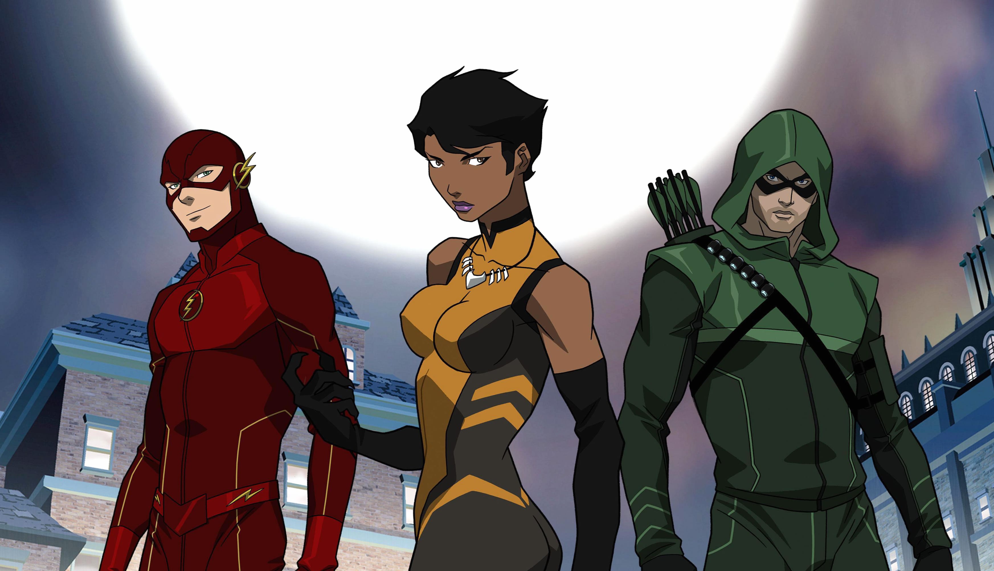 TV Show Vixen (DC Comics) wallpapers HD quality