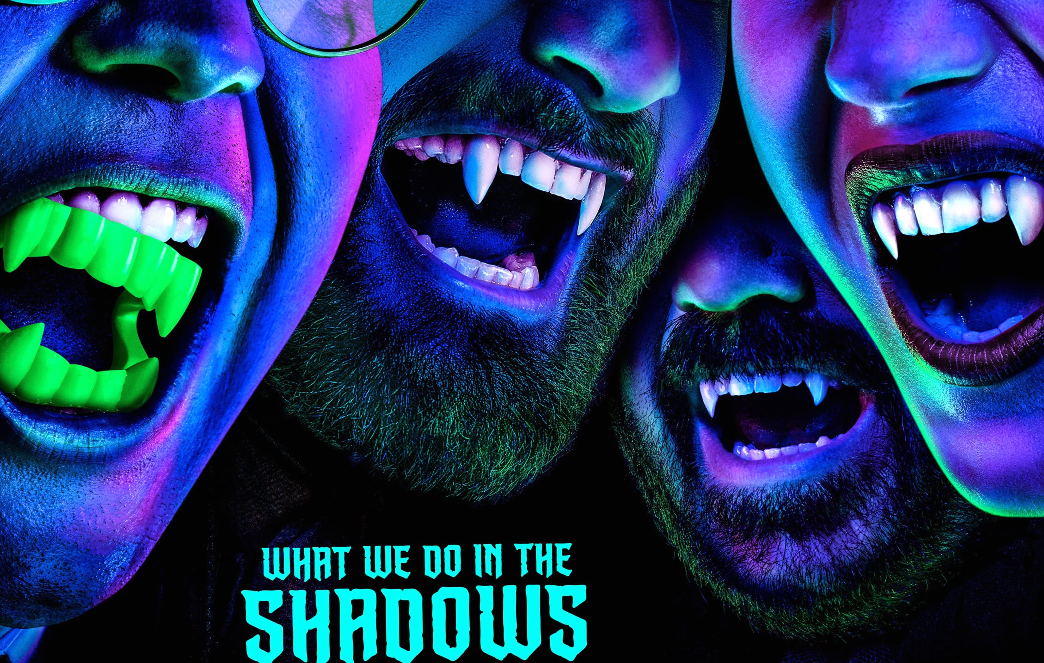 TV Show What We Do In The Shadows wallpapers HD quality