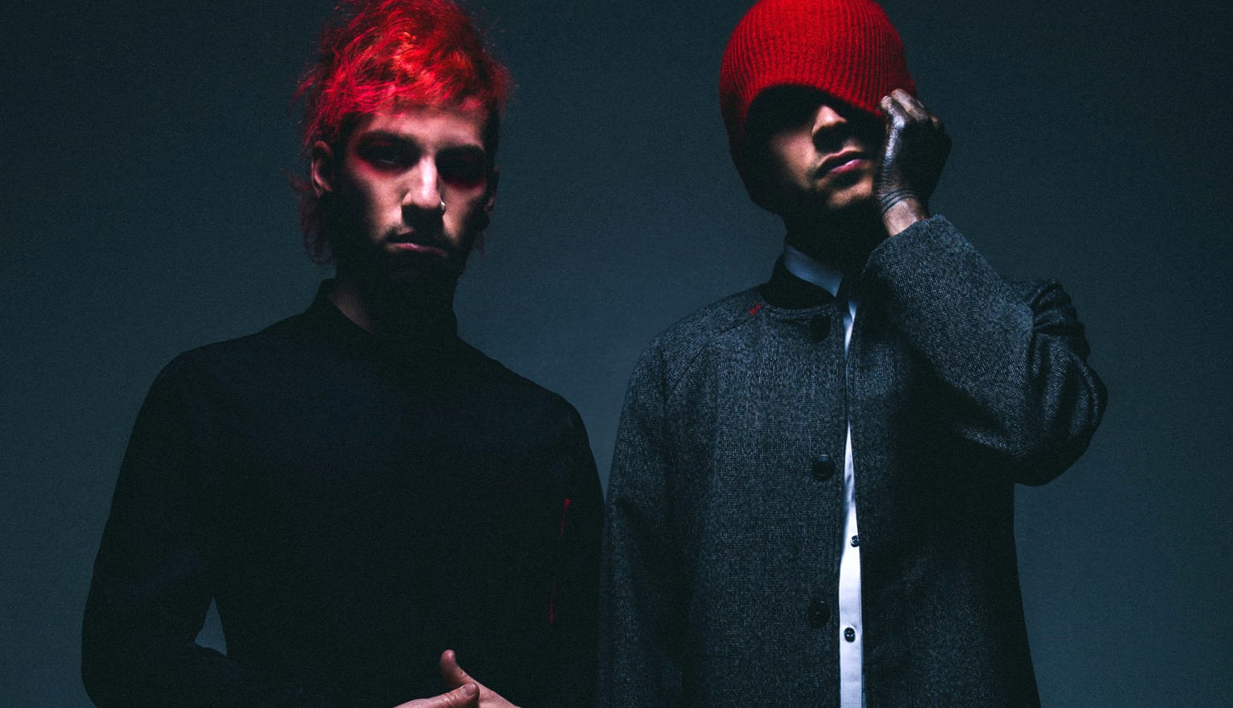 Twenty One Pilots for Desktop Background wallpapers HD quality