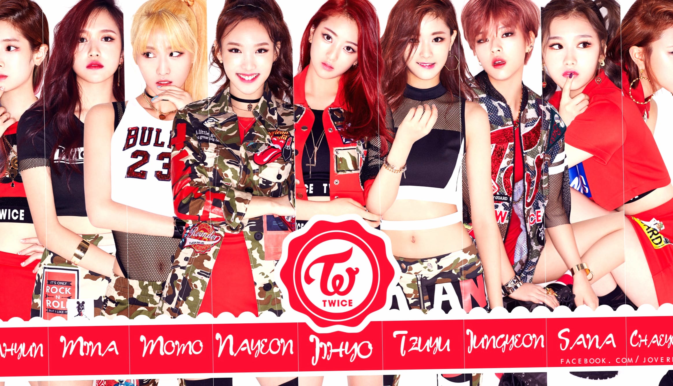 TWICE Band wallpapers HD quality