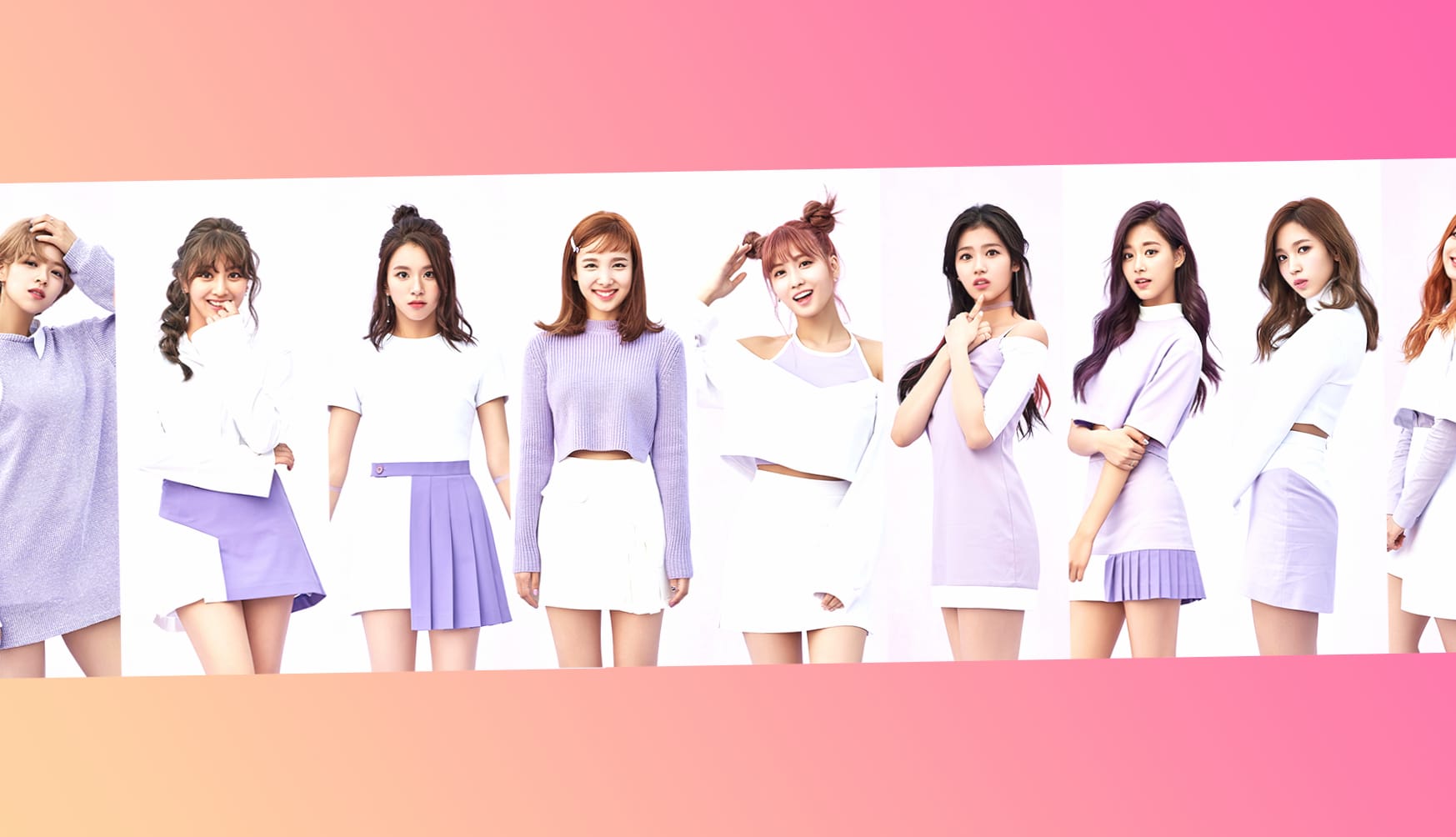 TWICE Band - HD Music Wallpaper wallpapers HD quality