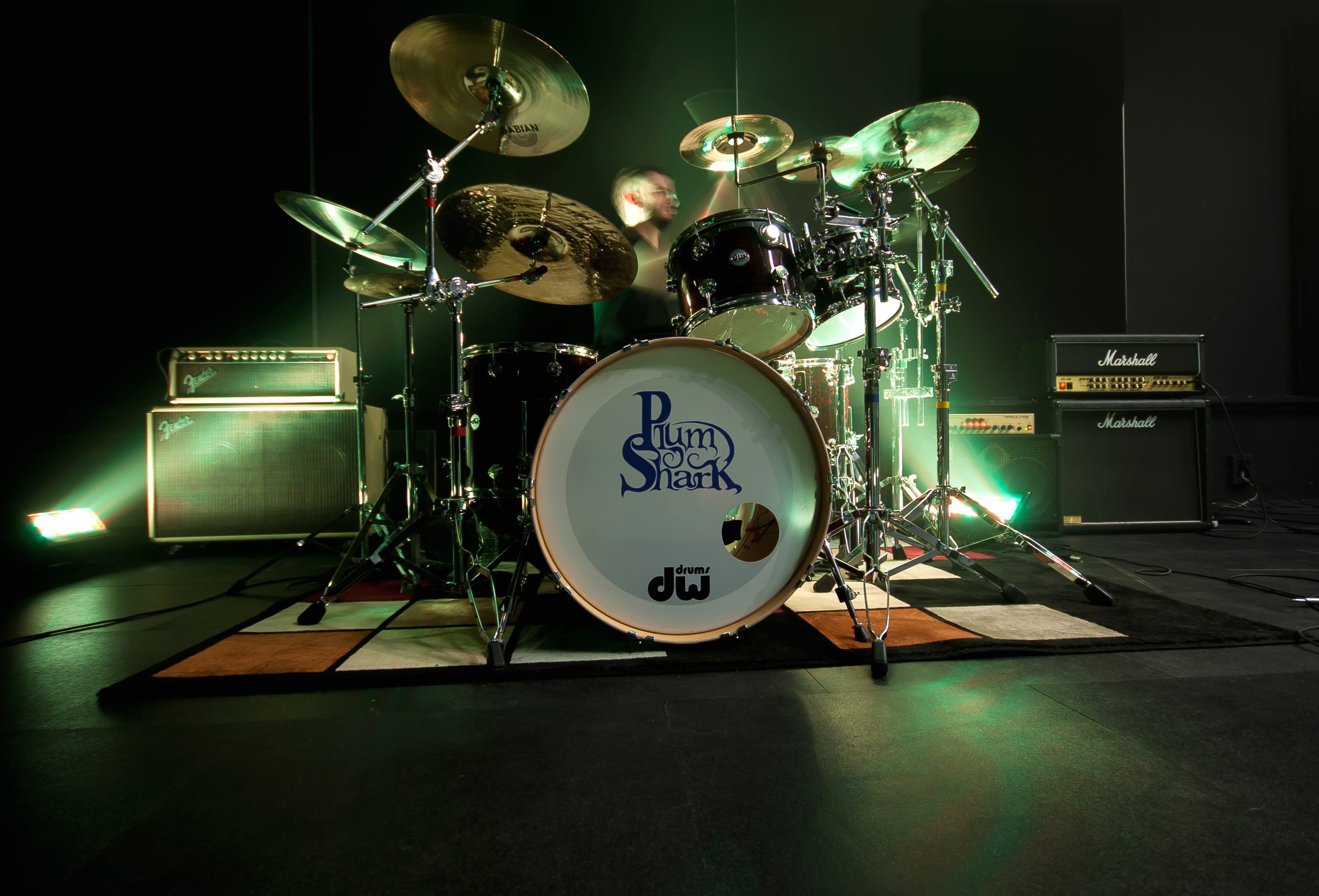 Ultimate Drum Set wallpapers HD quality