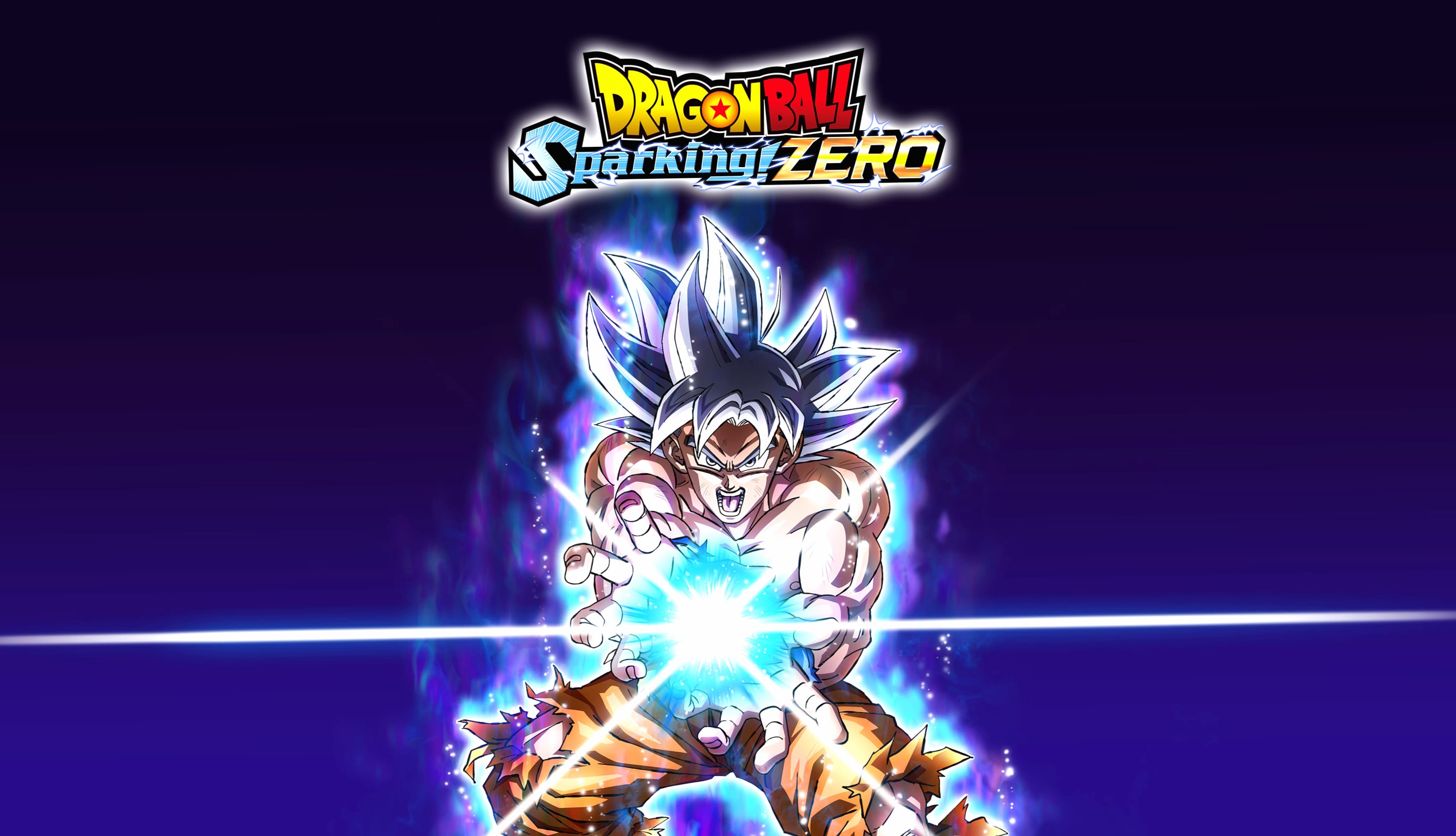 Ultra Instinct Goku Dragon Ball Sparking Zero wallpapers HD quality