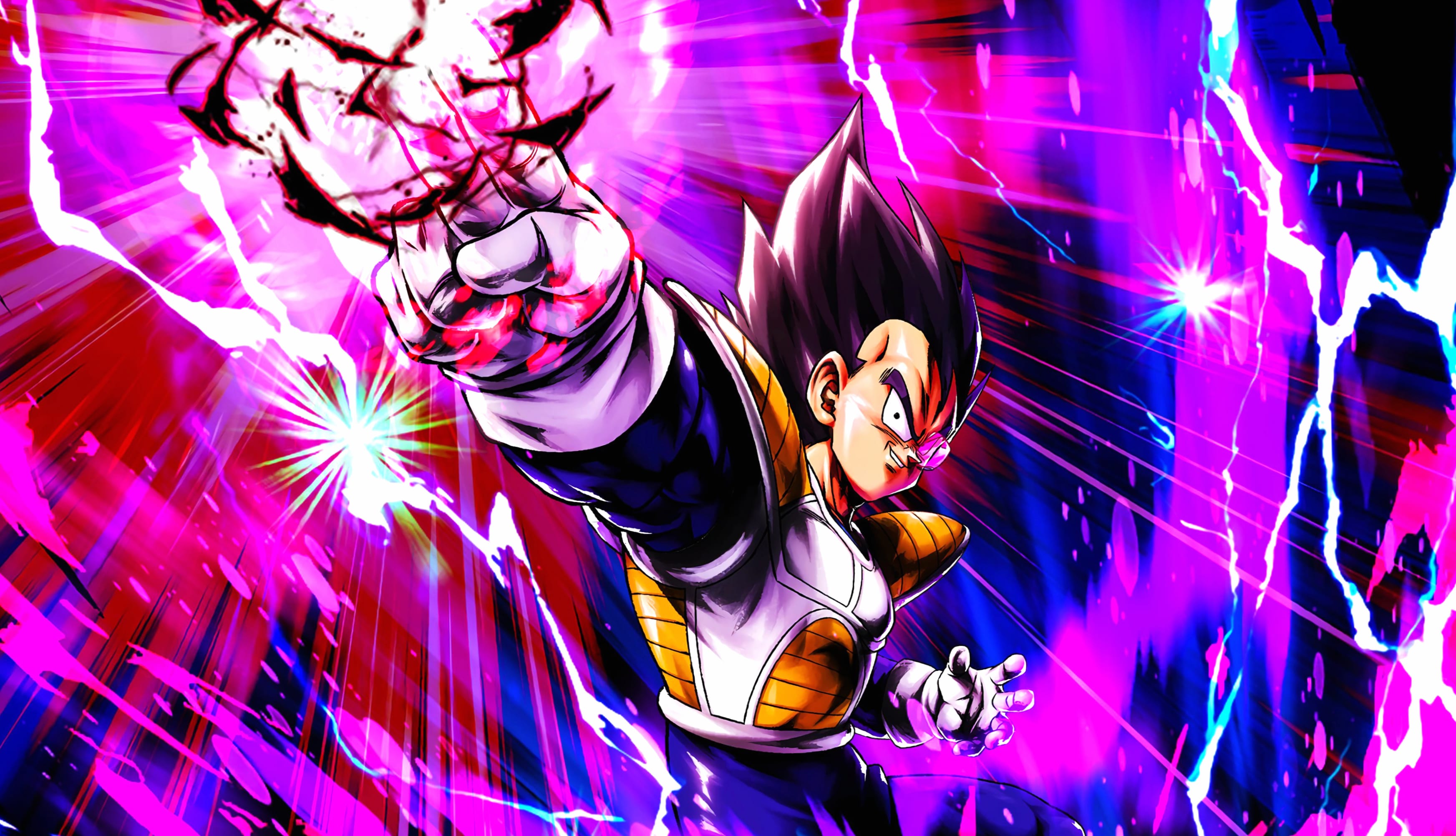 Ultra Vegeta Dragon Ball Legends wallpapers HD quality