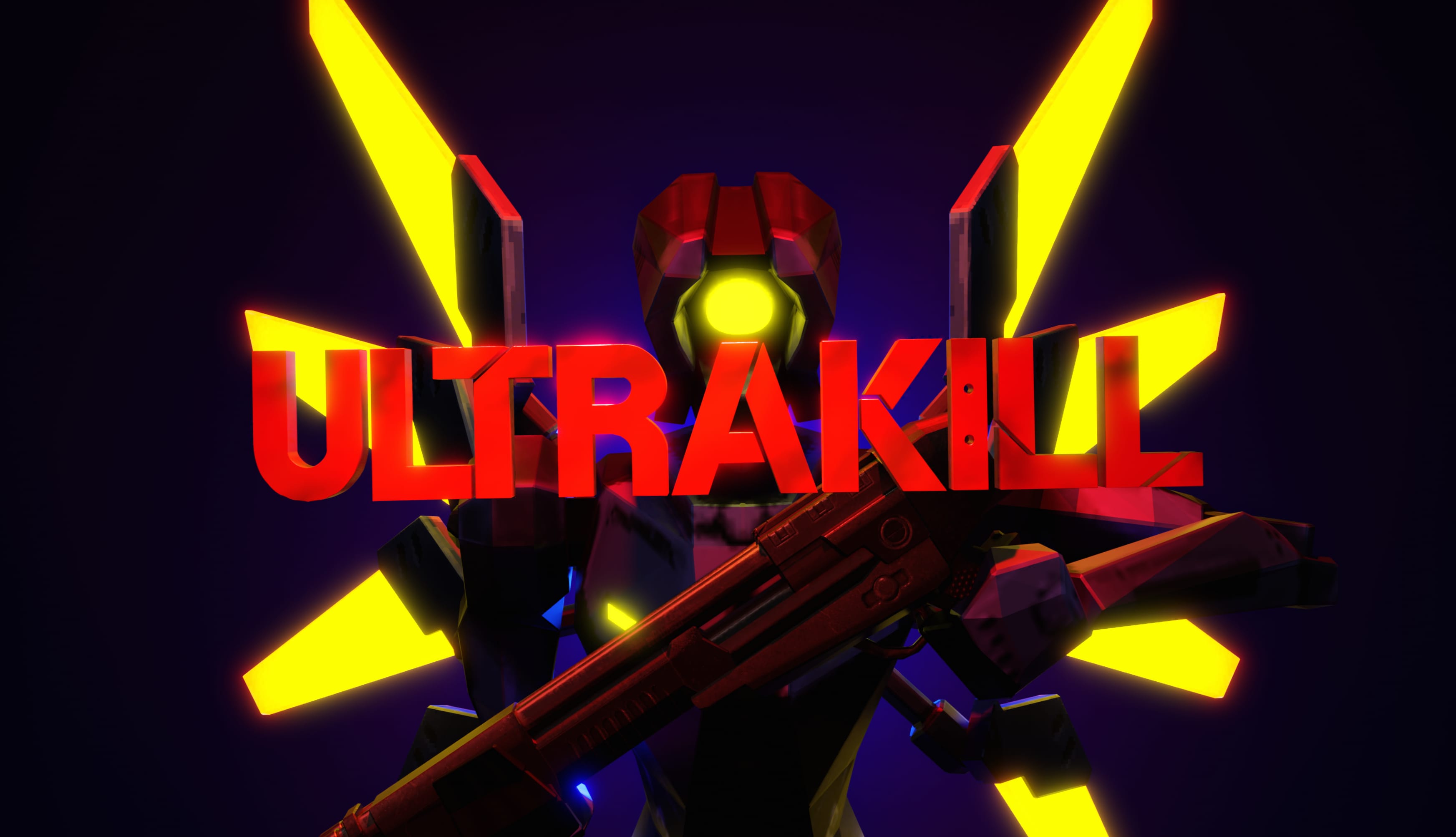 ULTRAKILL 4K Wallpaper For Free wallpapers HD quality