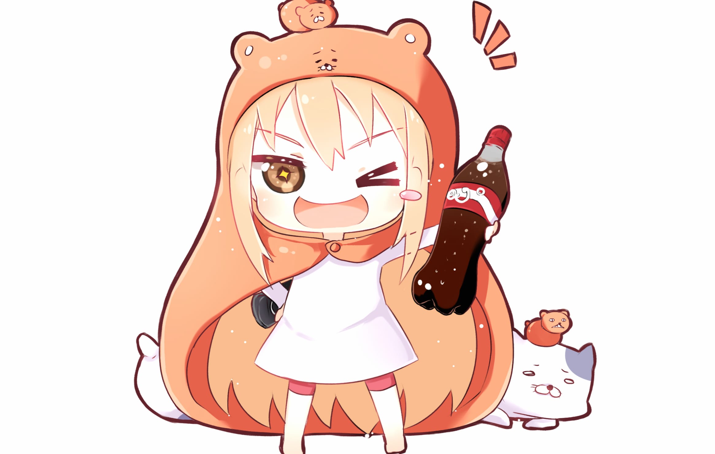 Umaru Chibi wallpapers HD quality