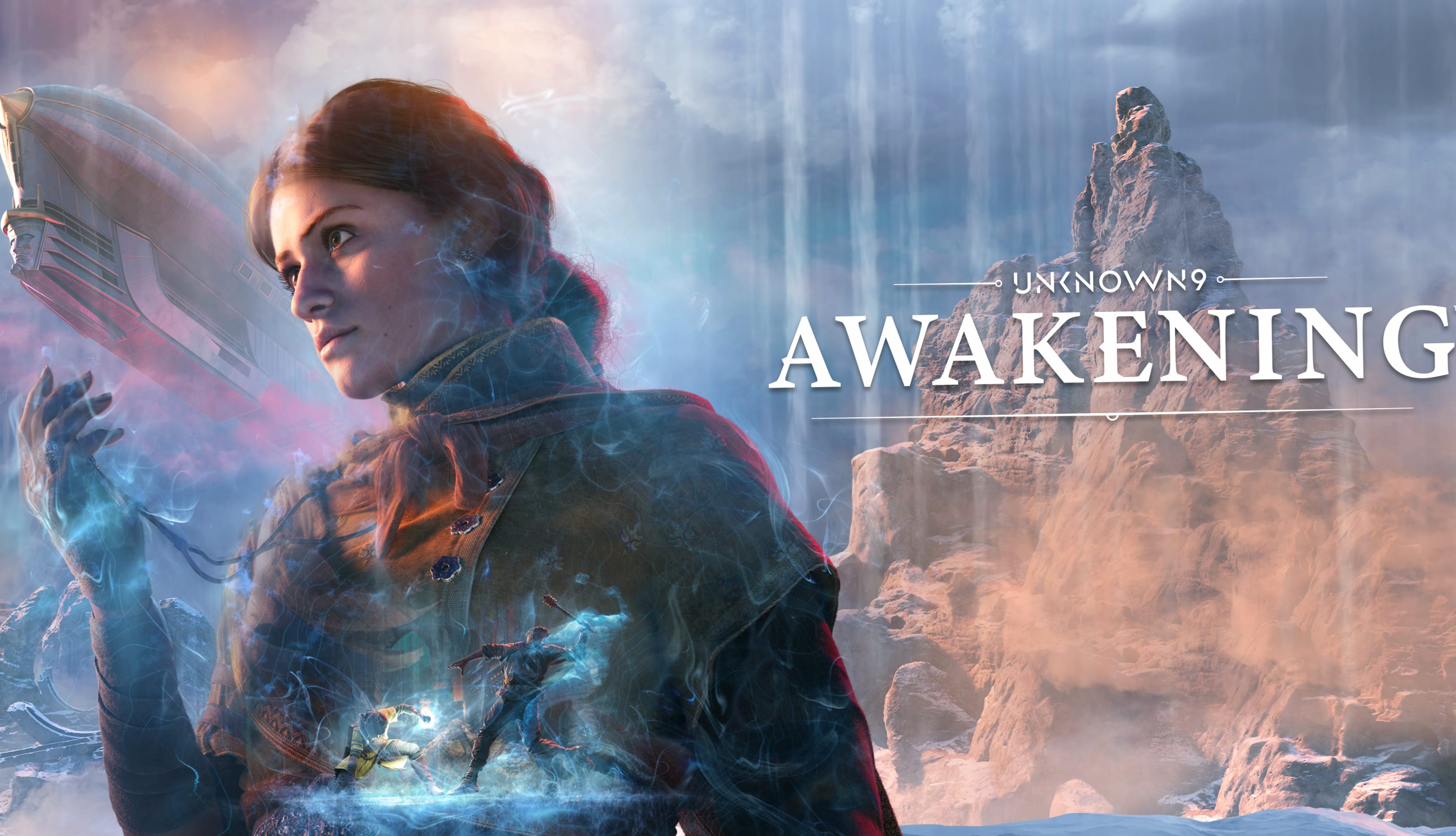 Unknown 9 Awakening 2024 Games at 1024 x 768 size wallpapers HD quality