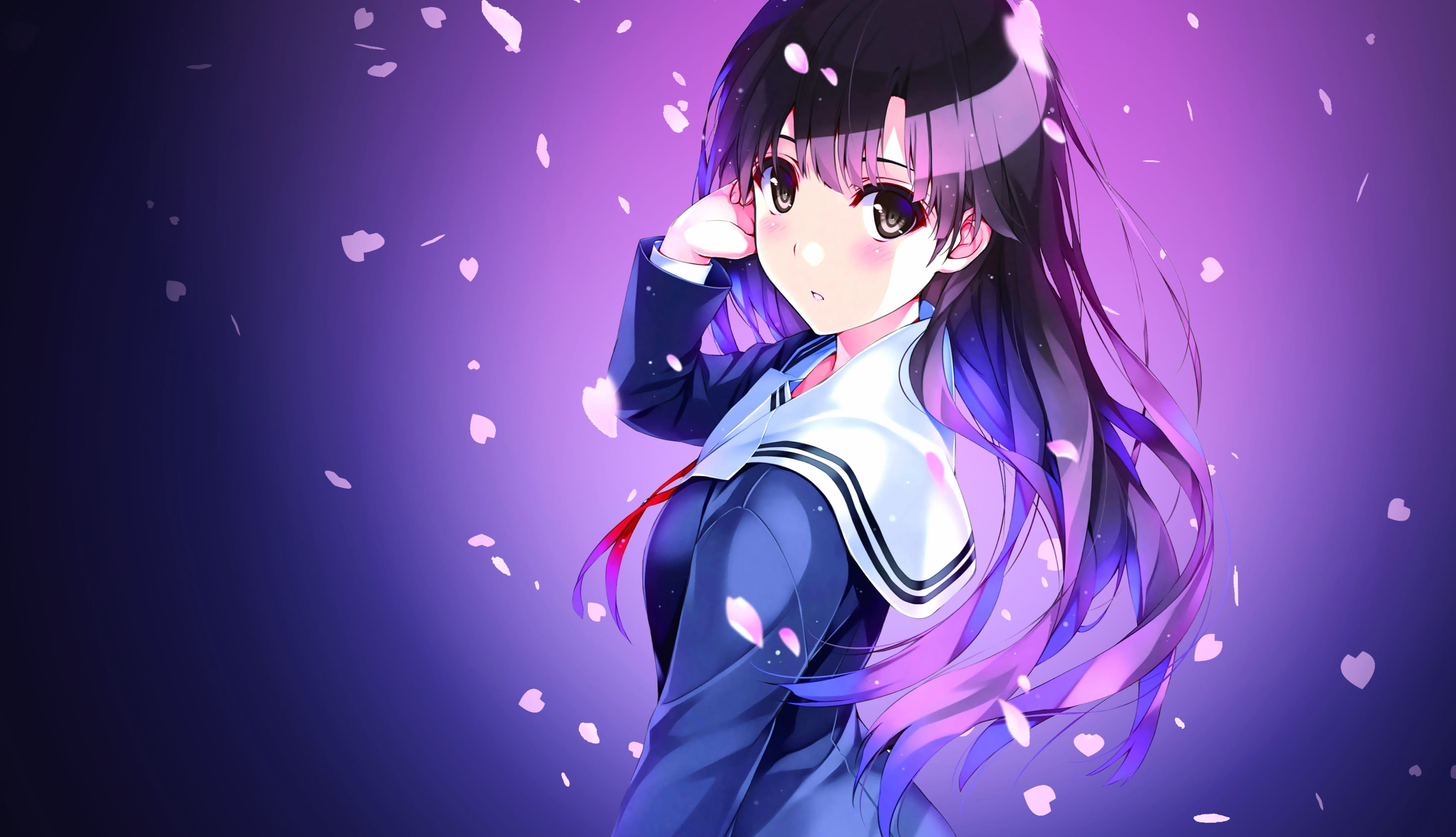 Utaha Kasumigaoka Anime girl wallpapers HD quality