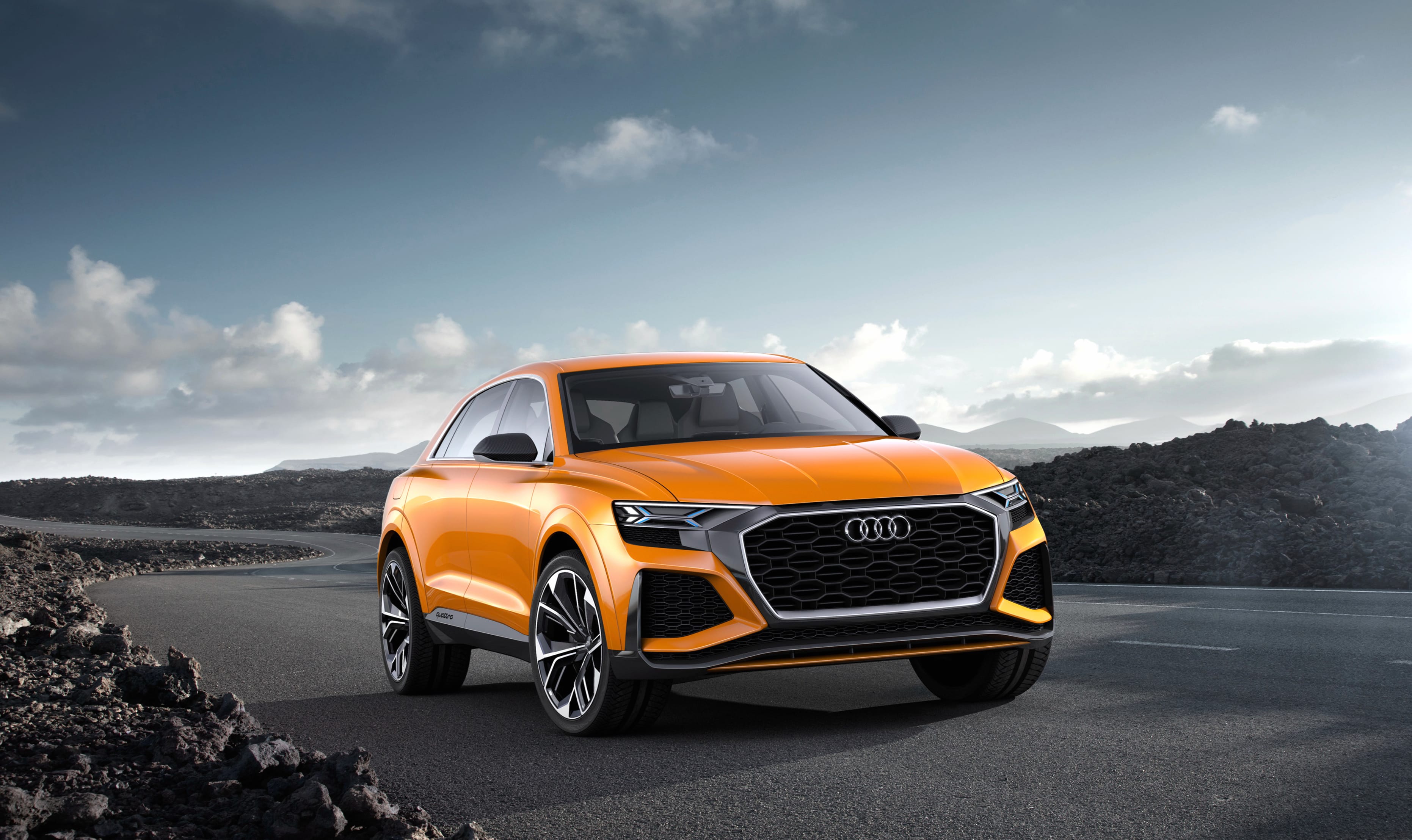 Vehicle Audi wallpapers HD quality