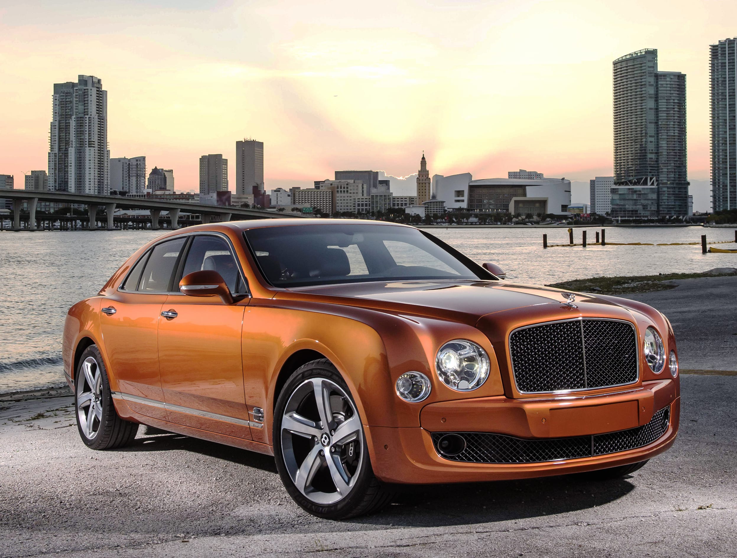 Vehicle Bentley Mulsanne wallpapers HD quality