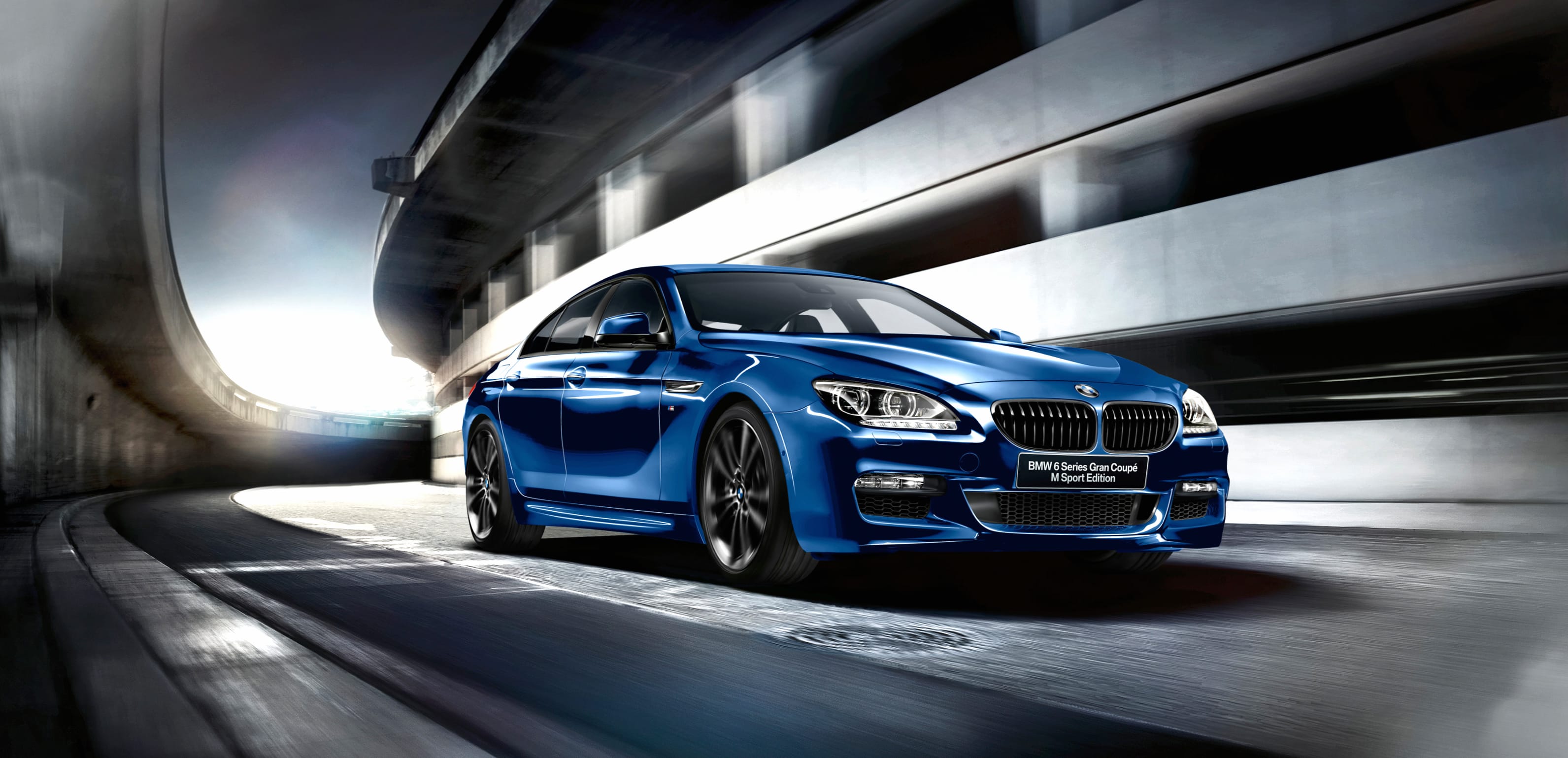 Vehicle BMW 6 Series at 2560 x 1440 HD size wallpapers HD quality