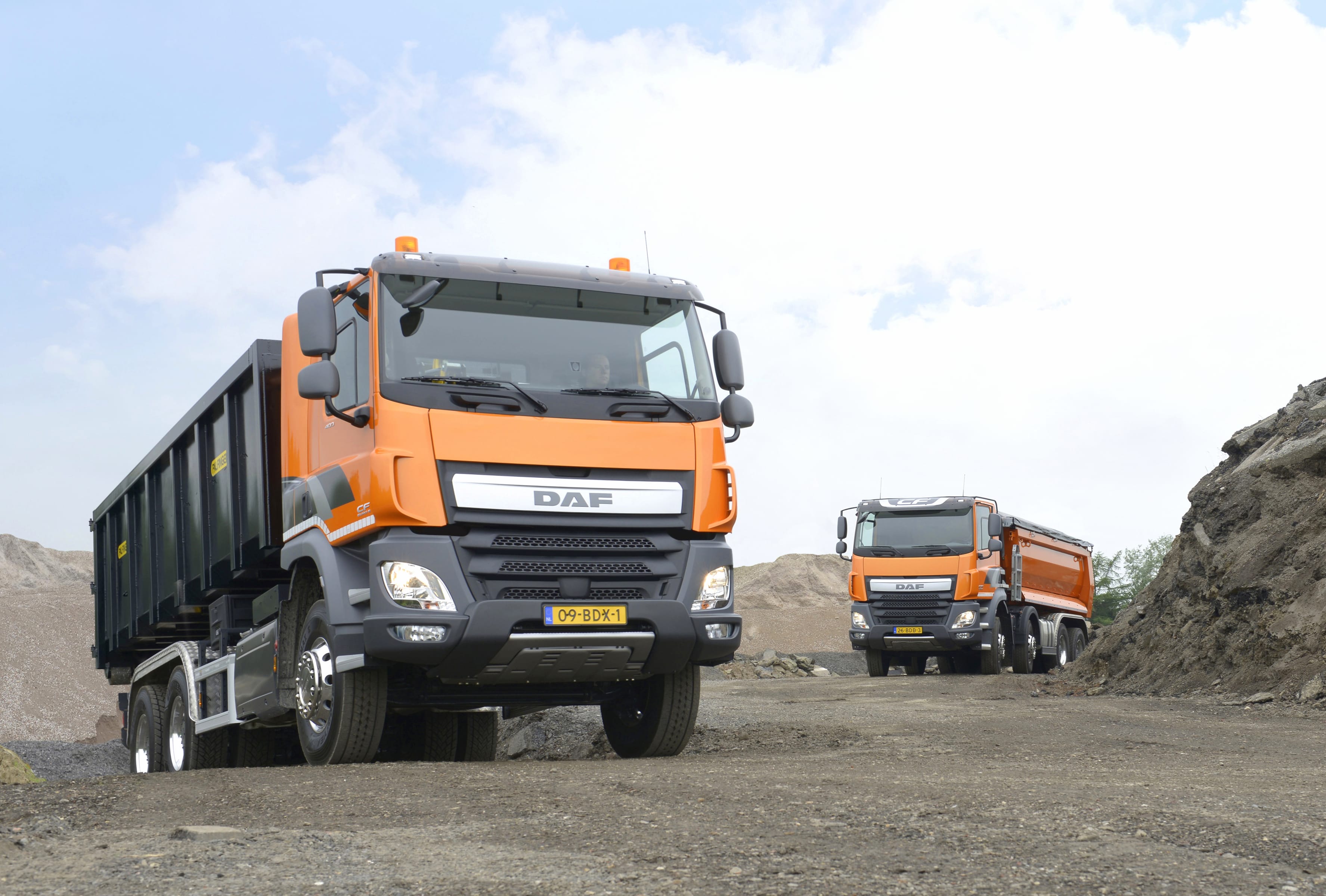 Vehicle DAF at 1152 x 864 size wallpapers HD quality