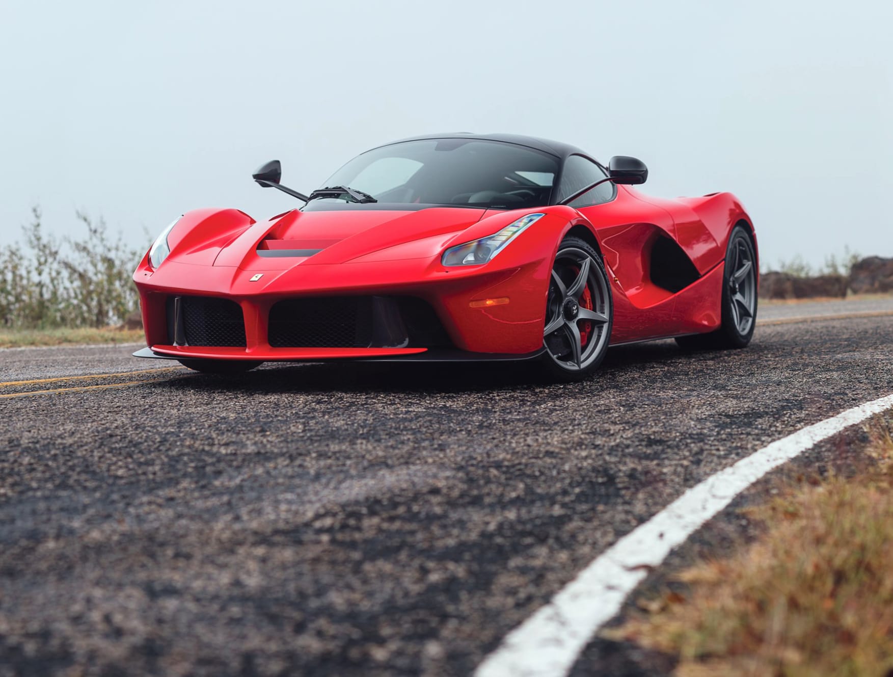 Vehicle Ferrari LaFerrari wallpapers HD quality