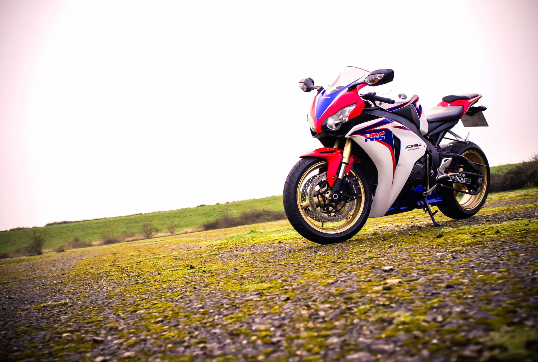 Vehicle Honda CBR1000RR wallpapers HD quality