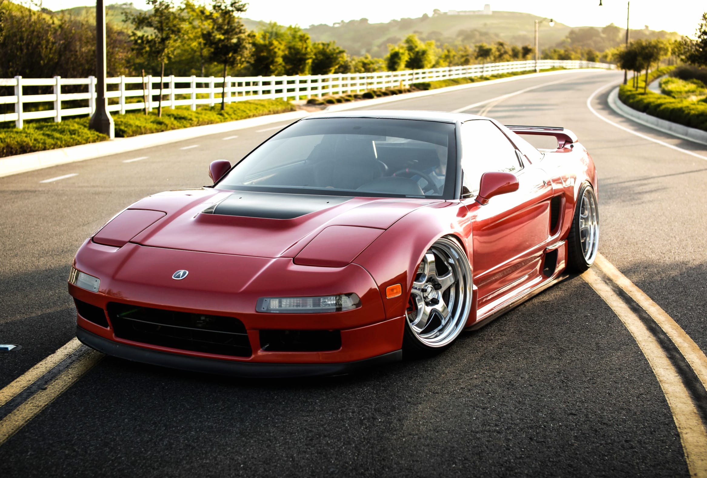 Vehicle Honda NSX wallpapers HD quality