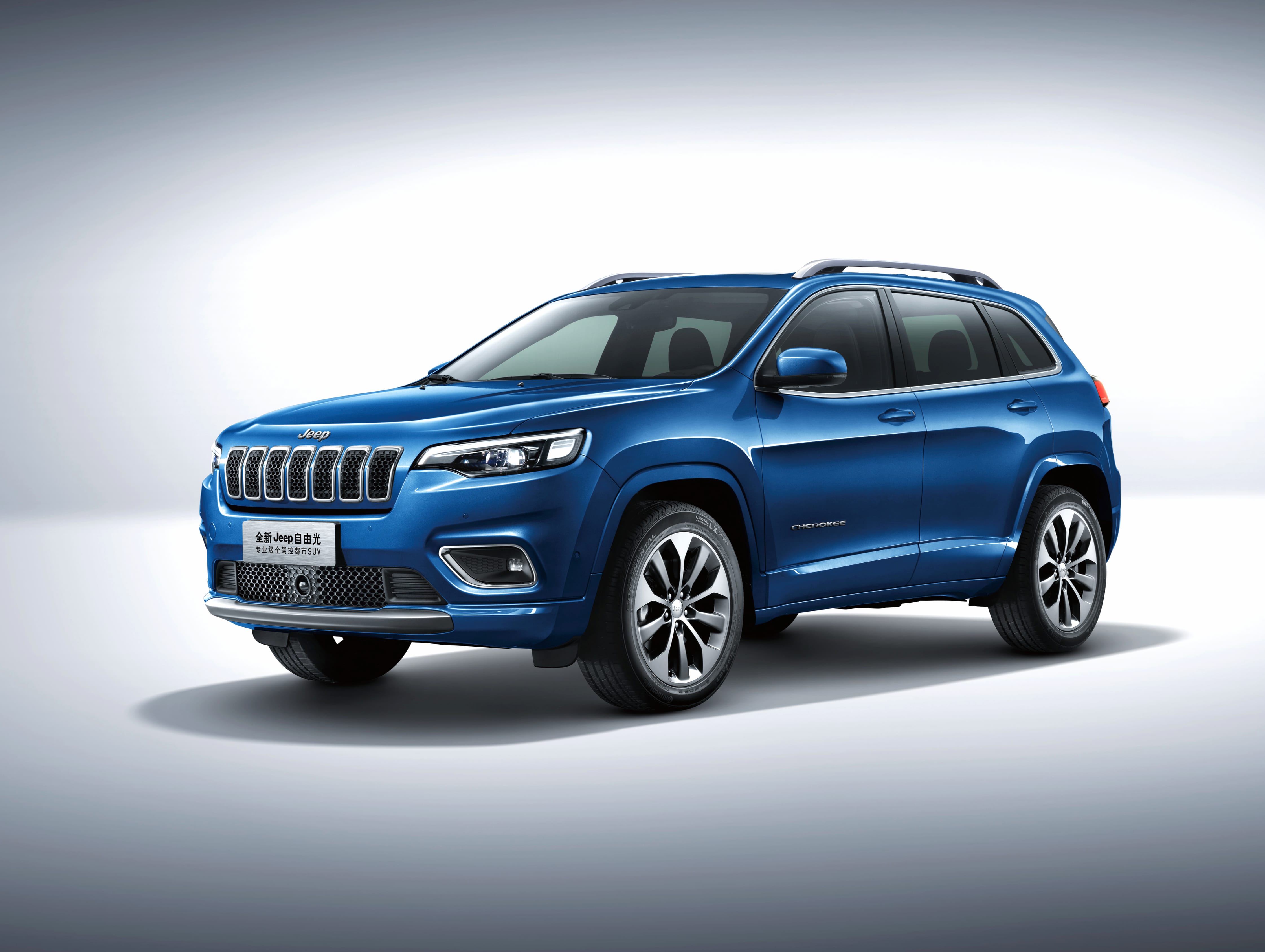 Vehicle Jeep Cherokee wallpapers HD quality