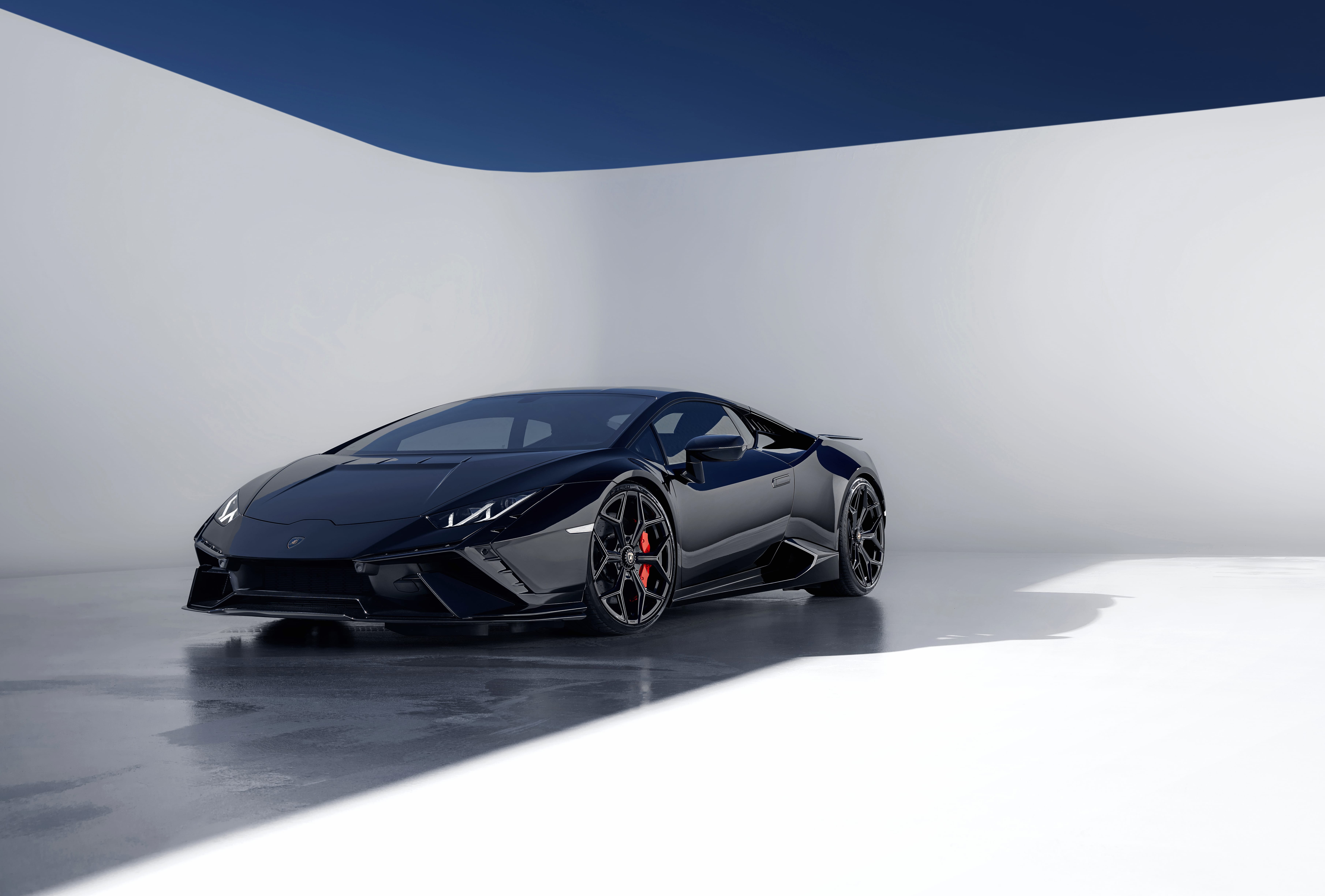 Vehicle Lamborghini Huracán Tecnica 8k Ultra wallpapers HD quality