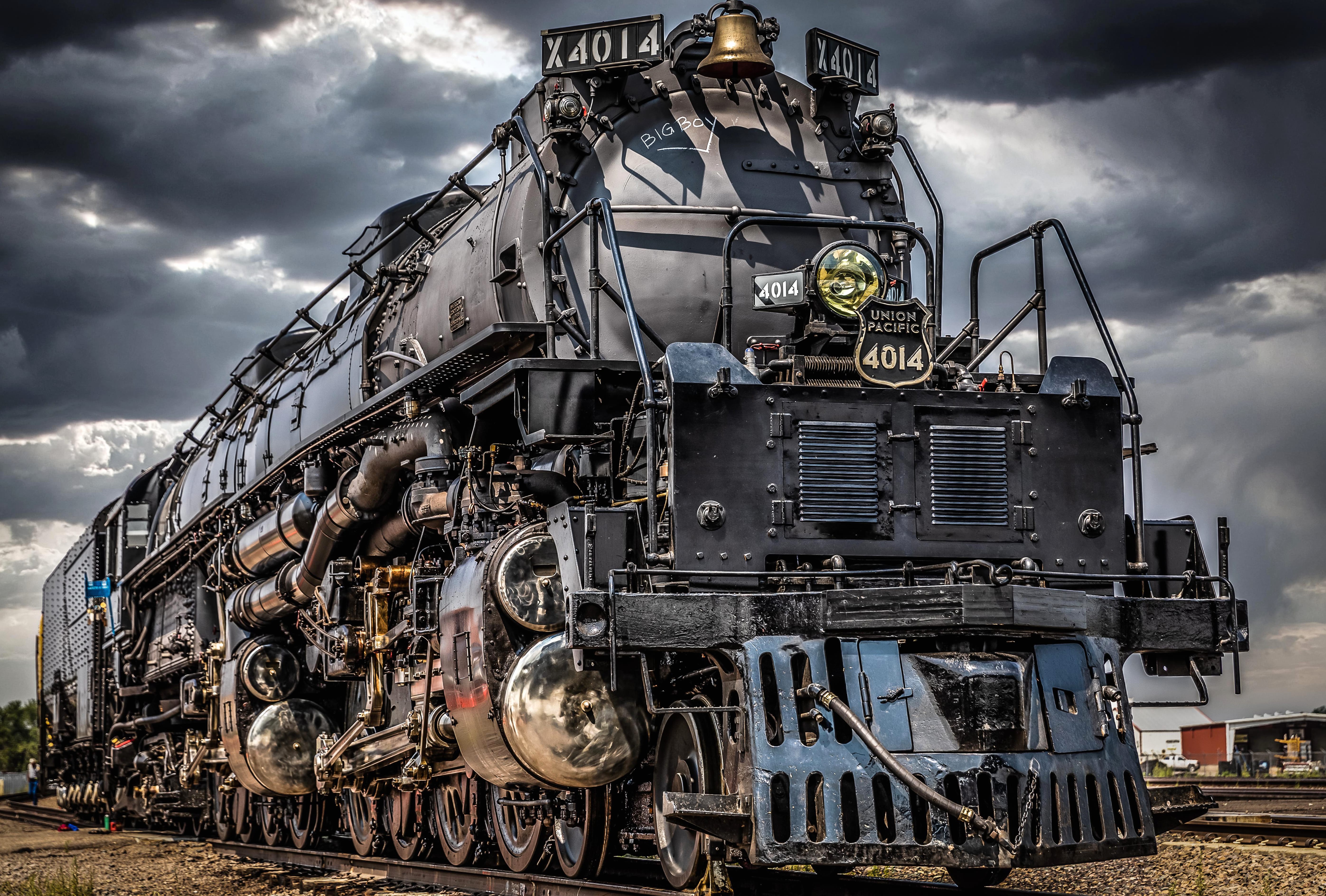 Vehicle Locomotive wallpapers HD quality