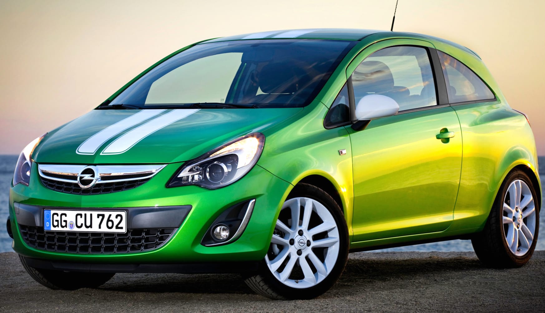 Vehicle Opel Corsa wallpapers HD quality