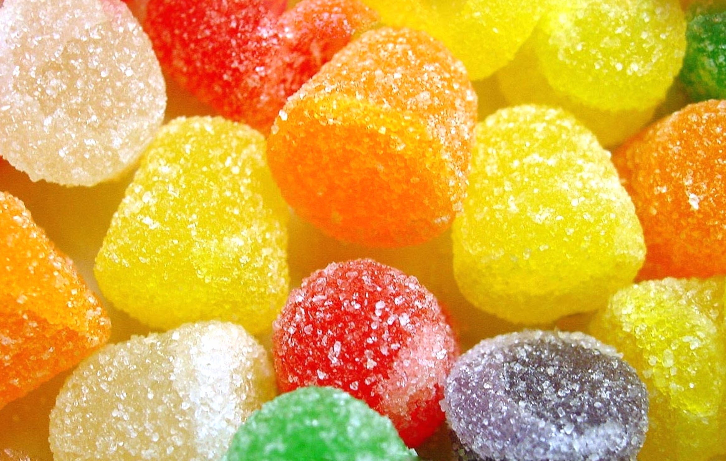 Vibrant Candy Collection - wallpapers HD quality