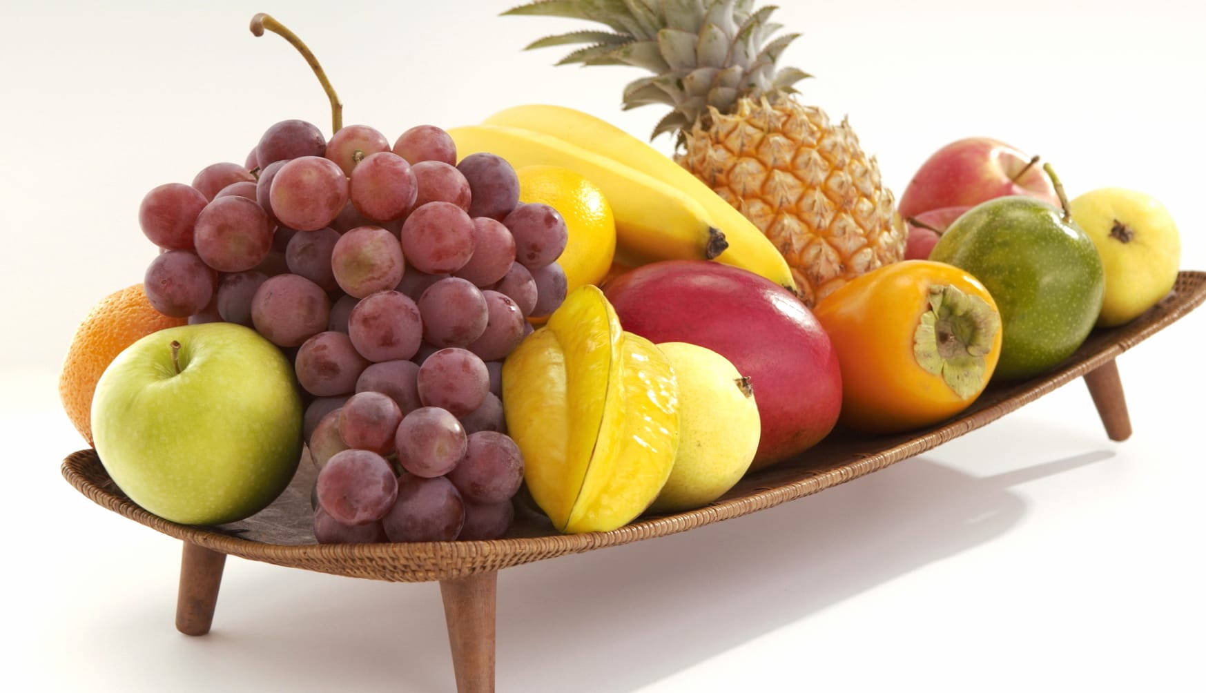 Vibrant Fruit Medley - for Food Lovers wallpapers HD quality