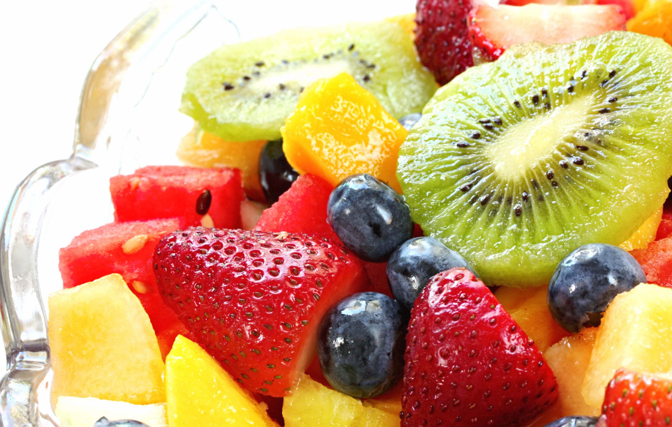 Vibrant Fruit Salad wallpapers HD quality