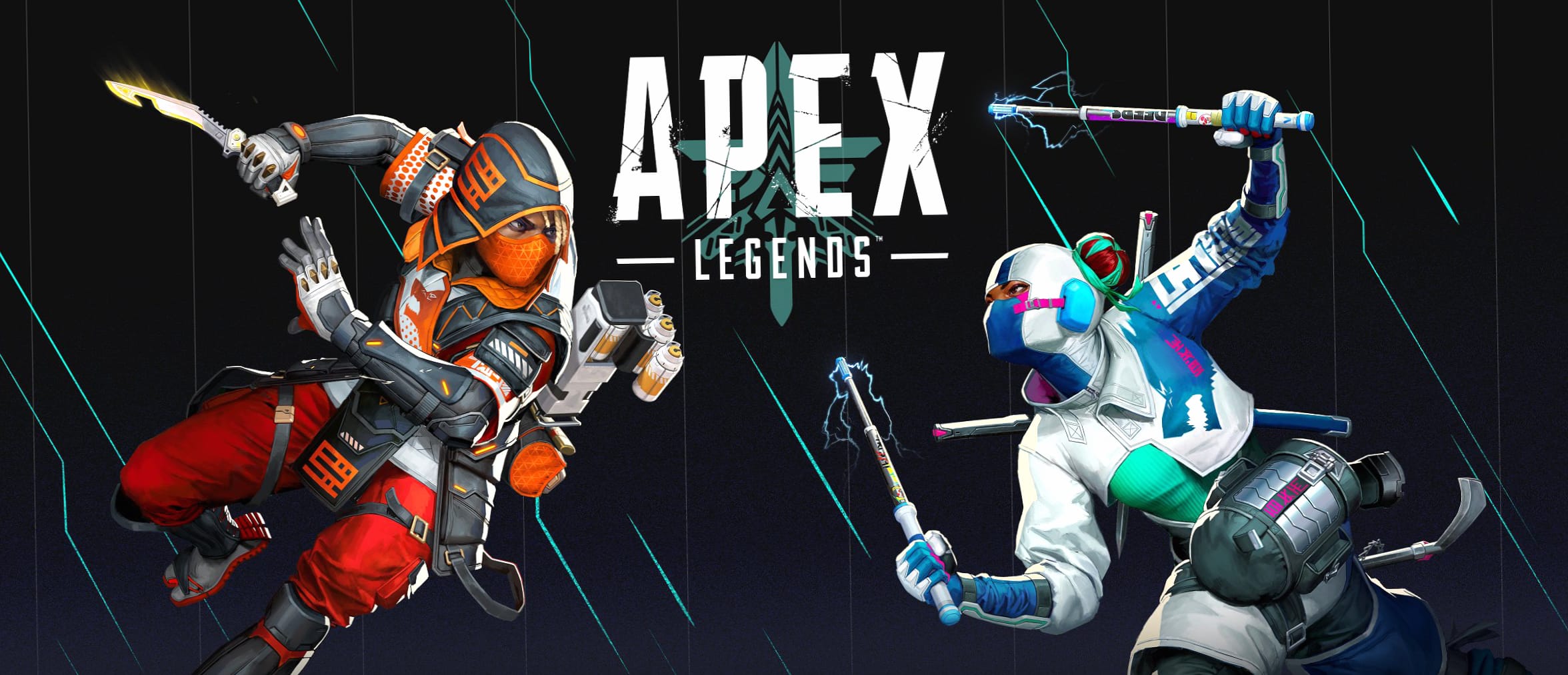 Video Game Apex Legends Bangalore (Apex Legends) Lifeline (Apex Legends) wallpapers HD quality
