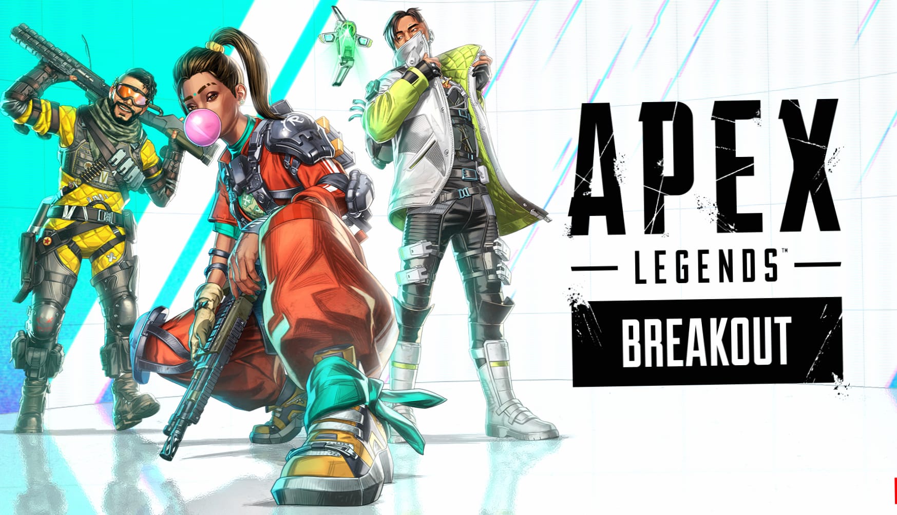 Video Game Apex Legends Mirage (Apex Legends) Rampart (Apex Legends) Crypto (Apex Legends) wallpapers HD quality