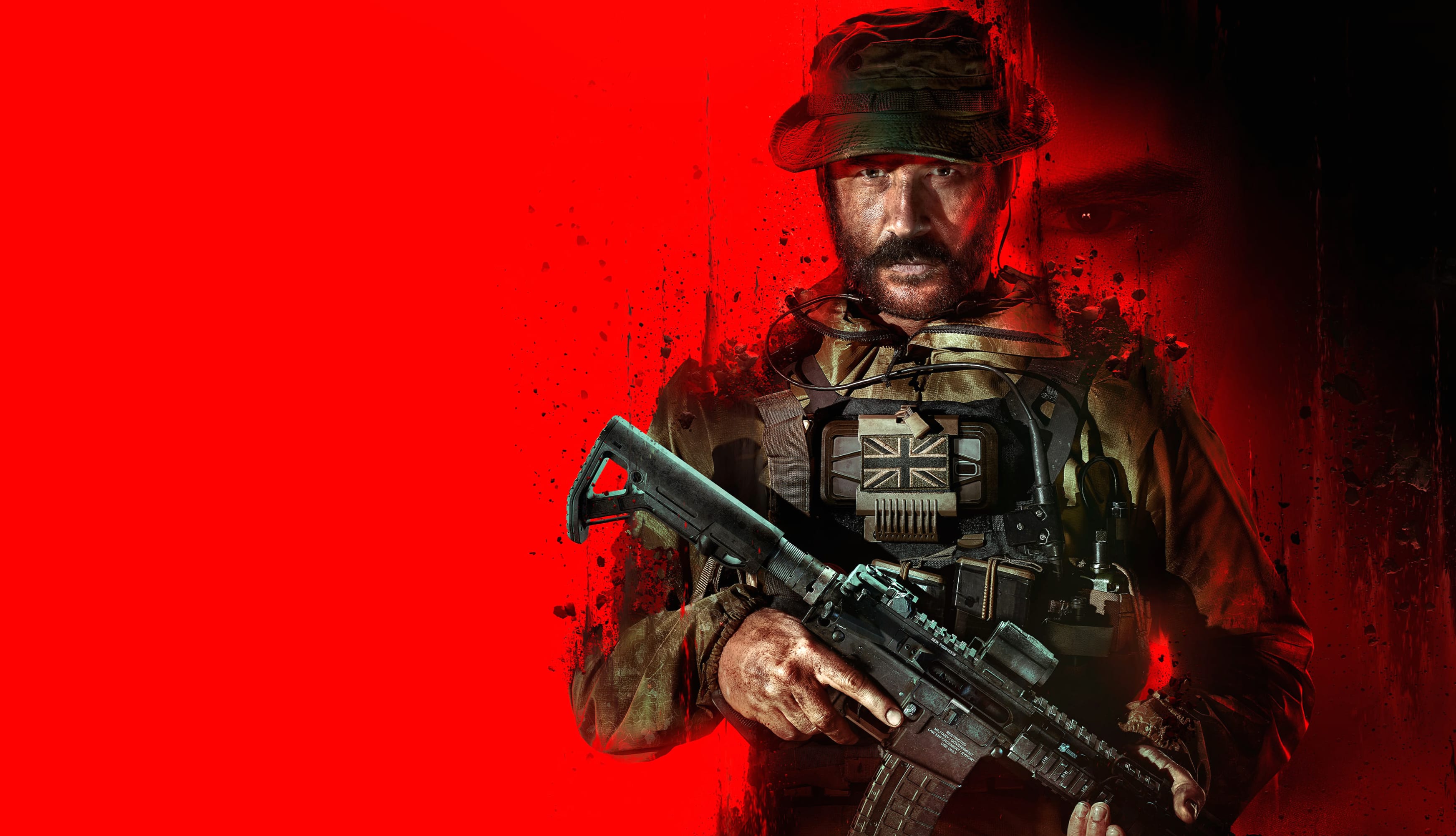 Video Game Call Of Duty Modern Warfare III (2023) John Price (Call Of Duty) wallpapers HD quality