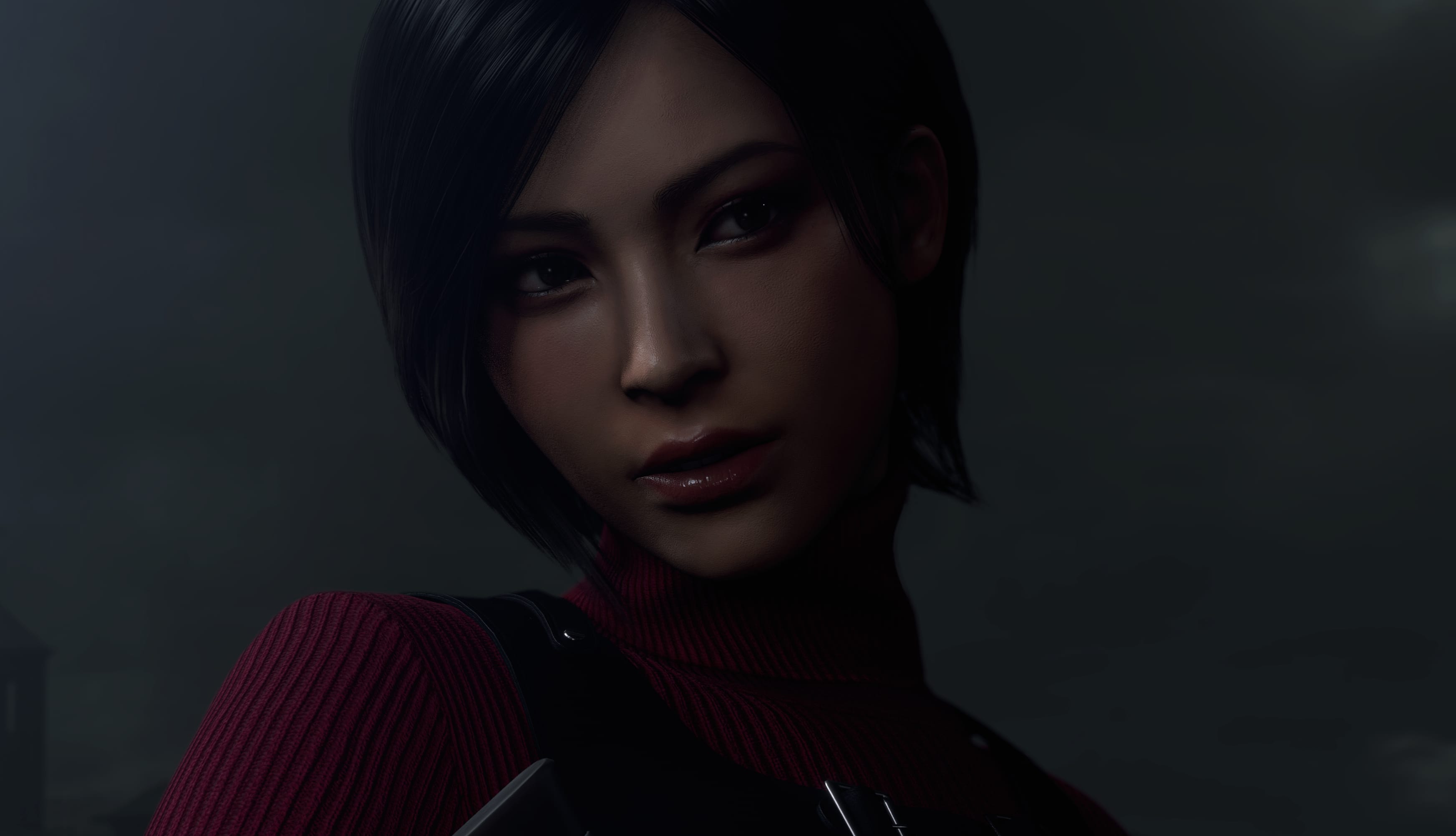 Video Game Resident Evil 4 - Separate Ways Remake Resident Evil 4 (2023) wallpapers HD quality