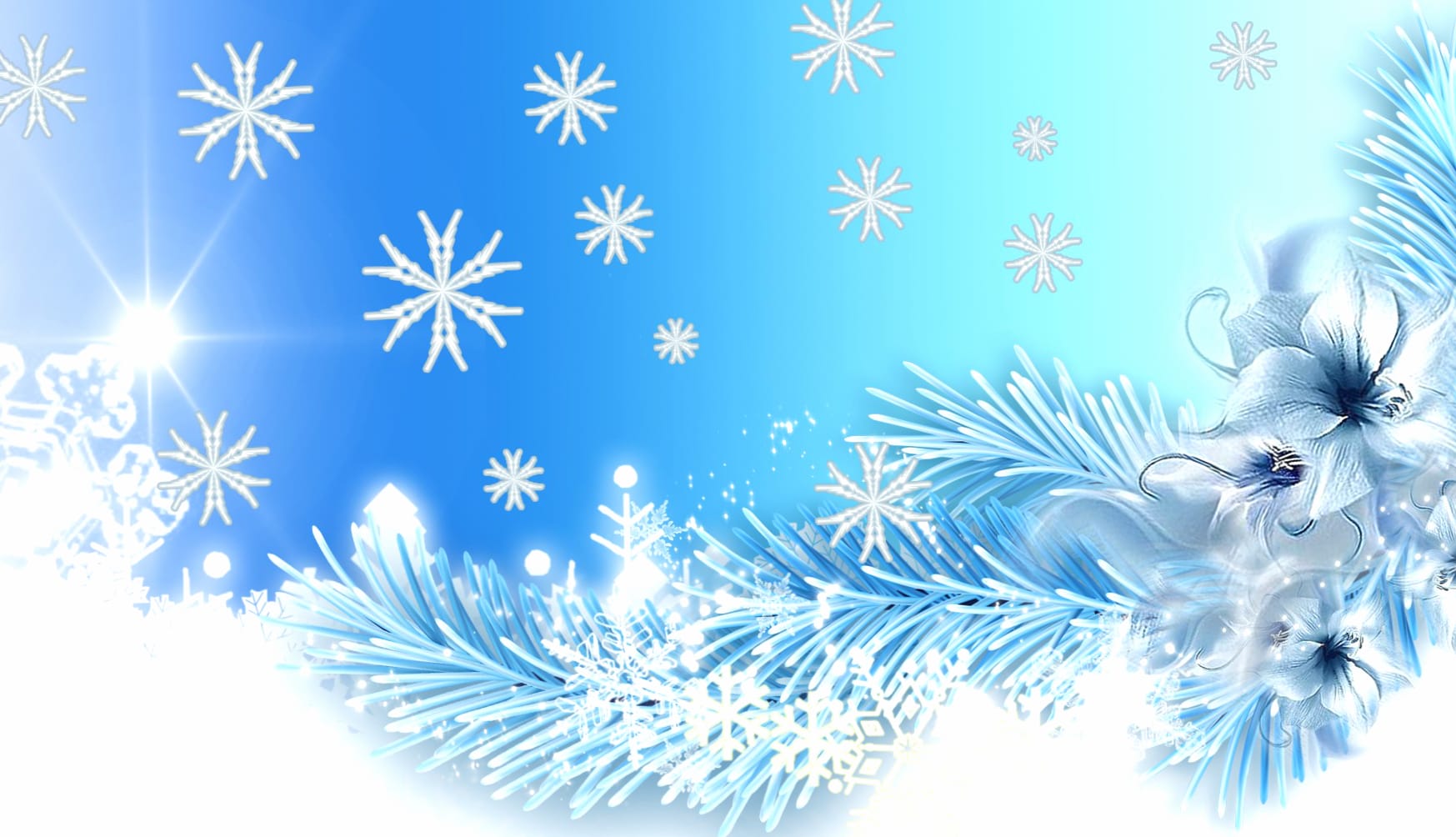 Winter Wonderland at 750 x 1334 iPhone 6 size wallpapers HD quality