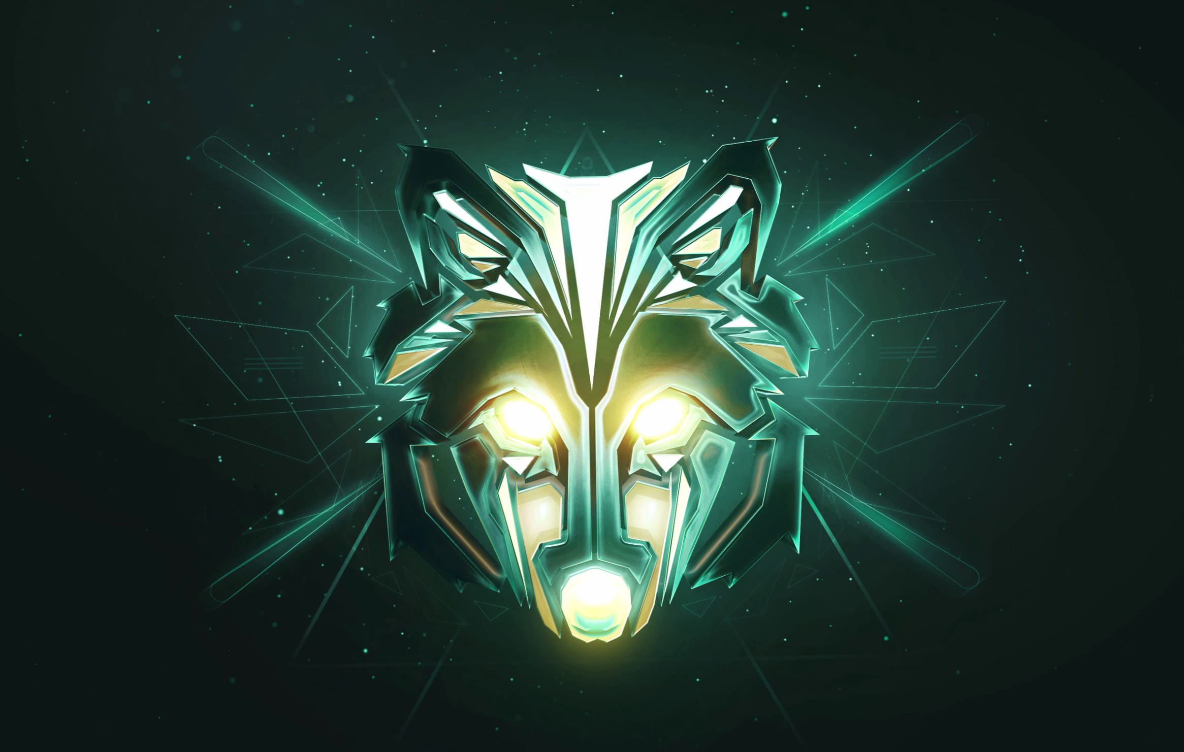 Wolf Remix Music Hardwell wallpapers HD quality