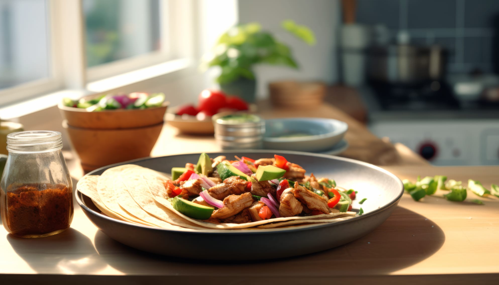 Your Fajita Feast wallpapers HD quality