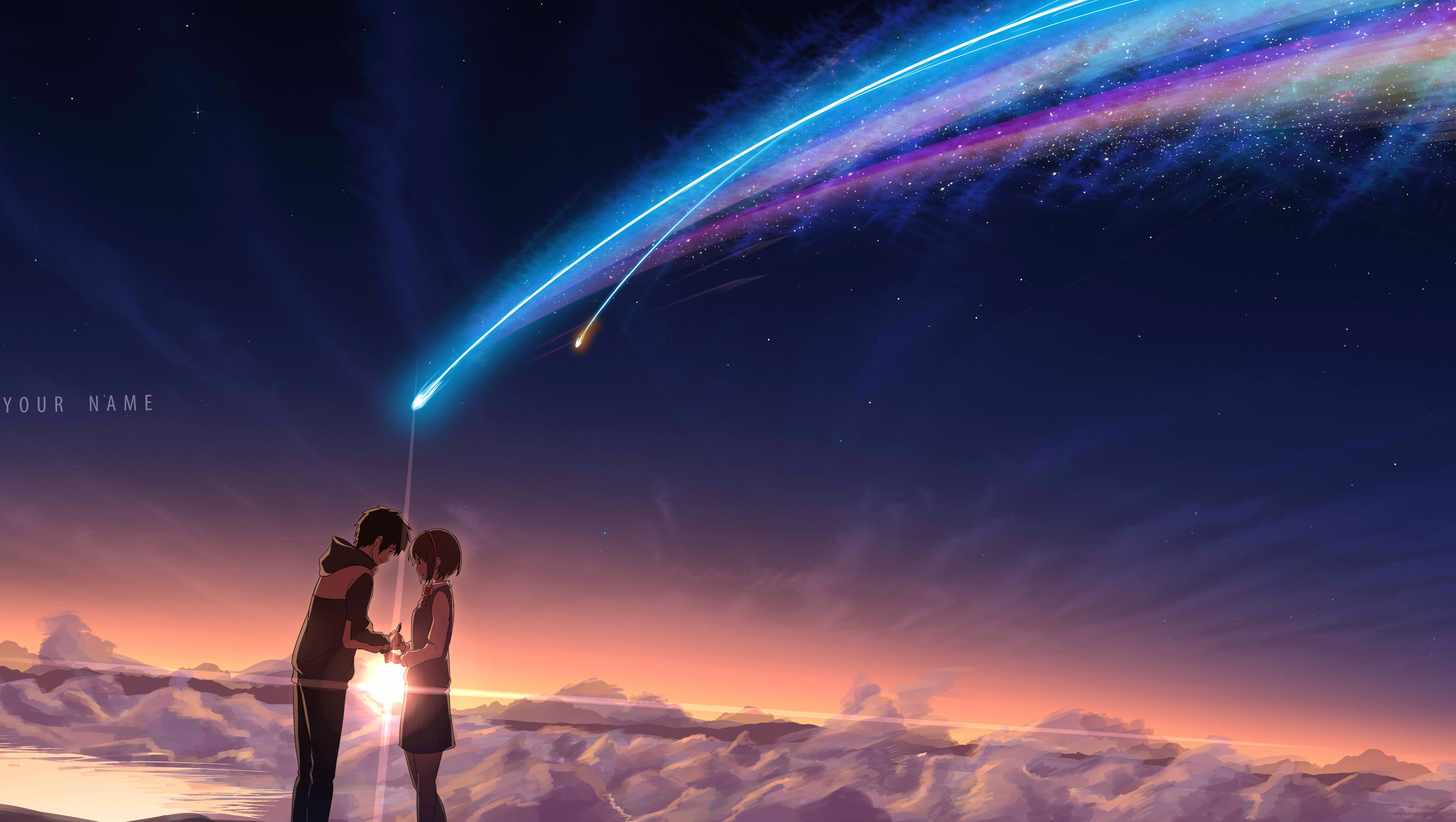 Your Name. Anime wallpapers HD quality