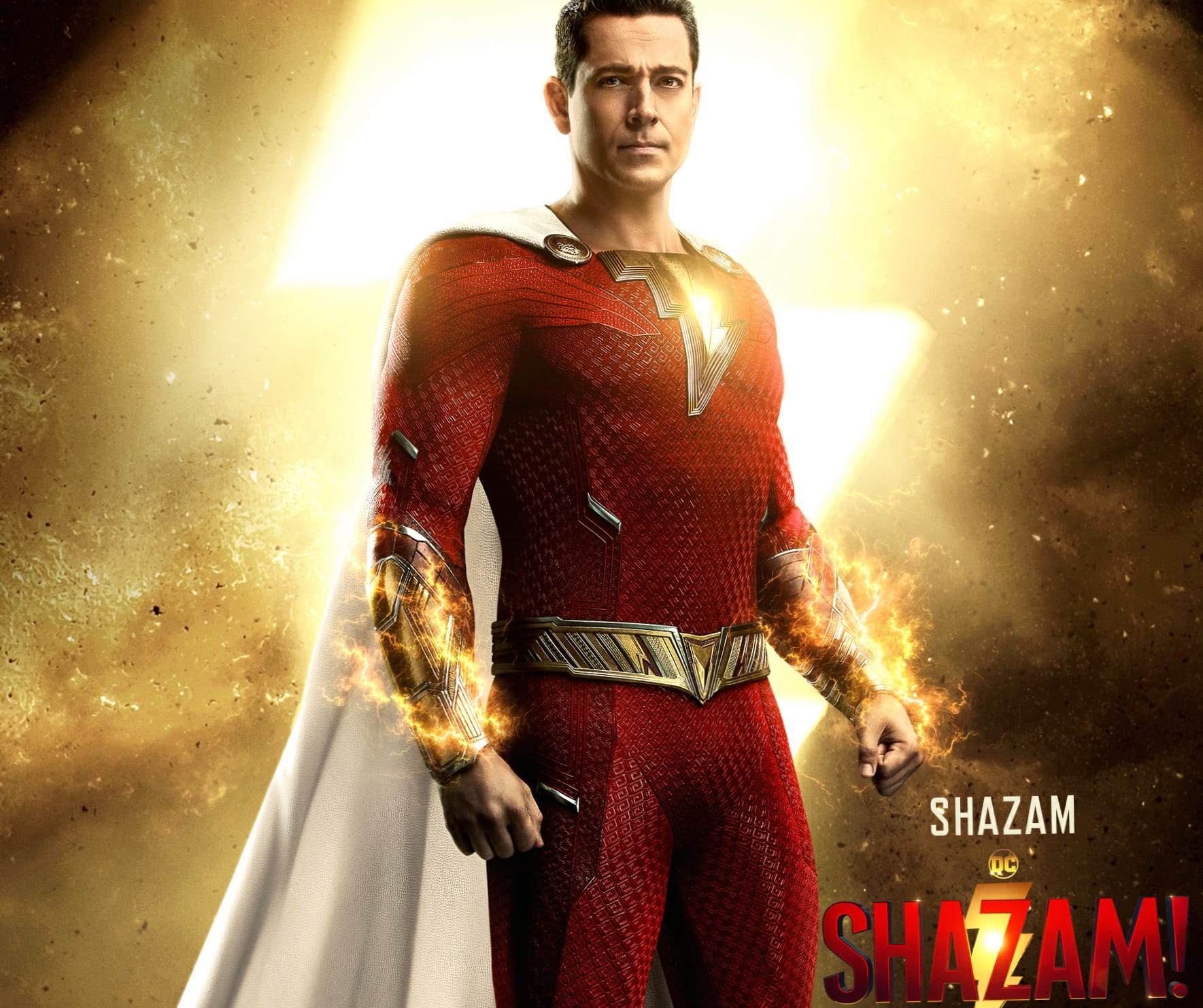 Zachary Levi Shazam (DC Comics) Movie Shazam! Fury Of The Gods wallpapers HD quality