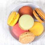 Food Macaron download wallpaper