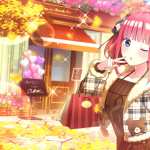 Nino Nakano Anime The Quintessential Quintuplets wallpapers hd