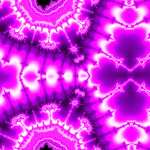 Trippy Psychedelic Fractal Wallpaper high definition photo