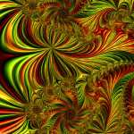 Fractal Art for your Desktop - Trippy Wallpaper new wallpapers