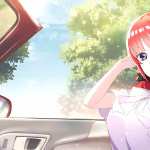 Nino Nakano Anime The Quintessential Quintuplets full hd