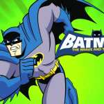 TV Show Batman The Brave And The Bold new wallpapers