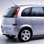 Vehicle Opel Meriva high quality wallpapers