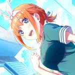 Yotsuba Nakano Anime The Quintessential Quintuplets wallpapers for desktop