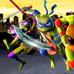 Movie Teenage Mutant Ninja Turtles Mutant Mayhem hd desktop