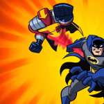 TV Show Batman The Brave And The Bold 1080p