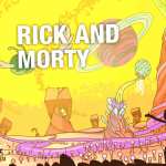 TV Show Rick And Morty mobile wallpapers