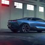 Vehicle Lamborghini Lanzador wallpapers for iphone