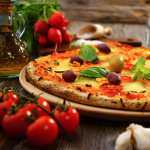 Food Pizza mobile wallpapers